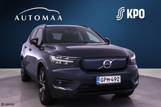 Volvo XC40 vaihtoauto