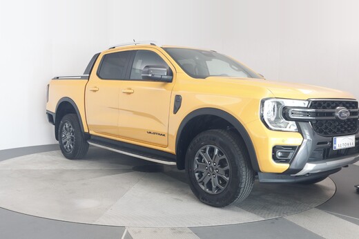 Ford Ranger vaihtoauto