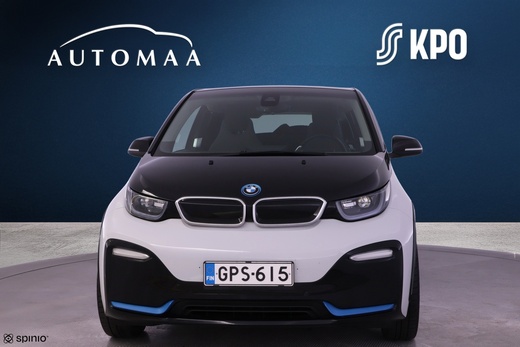 BMW i3 vaihtoauto