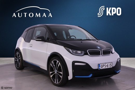 BMW i3 vaihtoauto