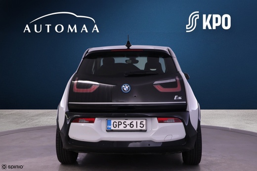 BMW i3 vaihtoauto
