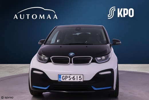 BMW i3 vaihtoauto