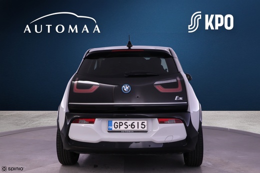 BMW i3 vaihtoauto