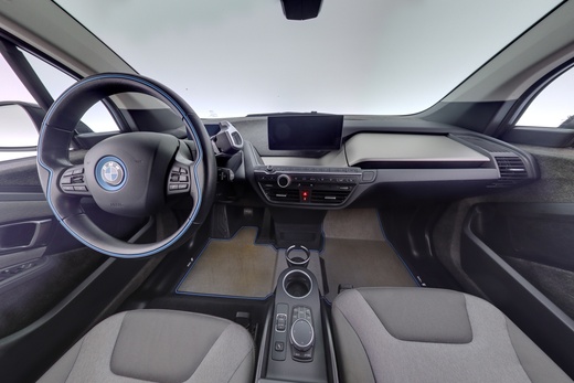 BMW i3 vaihtoauto