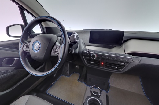 BMW i3 vaihtoauto