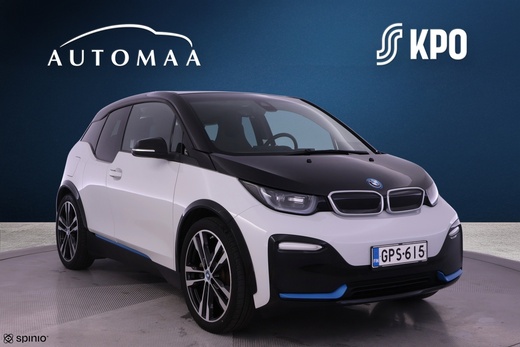 BMW i3 vaihtoauto