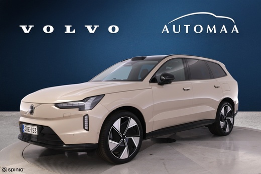 Volvo EX90 vaihtoauto