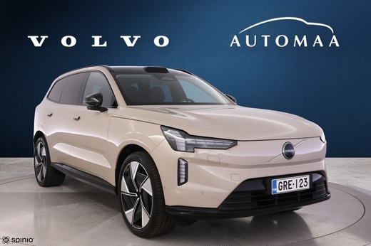 Volvo EX90 vaihtoauto