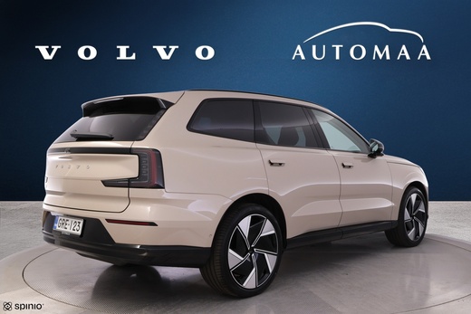 Volvo EX90 vaihtoauto