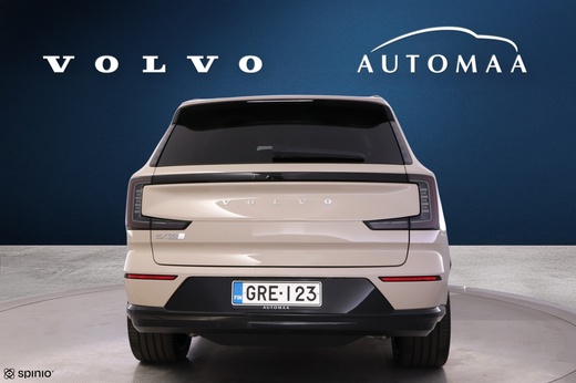 Volvo EX90 vaihtoauto