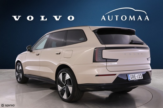 Volvo EX90 vaihtoauto