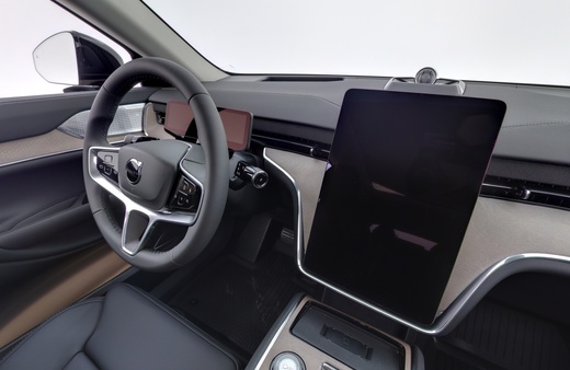 Volvo EX90 vaihtoauto