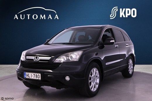 Honda CR-V vaihtoauto