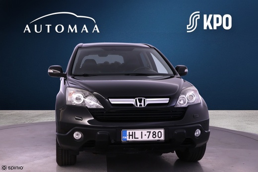 Honda CR-V vaihtoauto