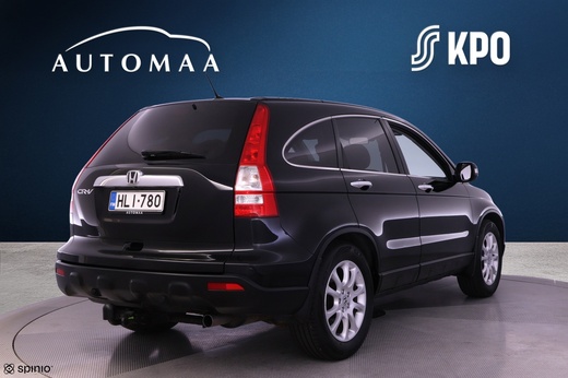 Honda CR-V vaihtoauto