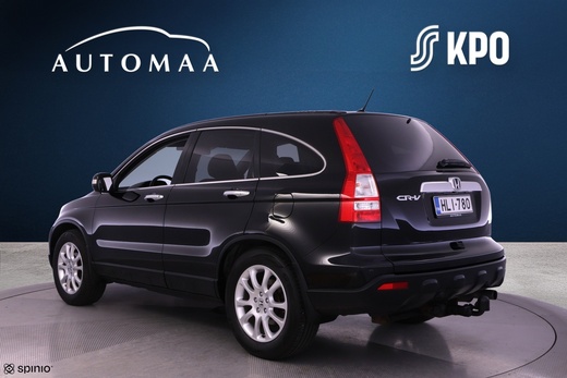 Honda CR-V vaihtoauto