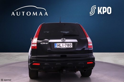 Honda CR-V vaihtoauto