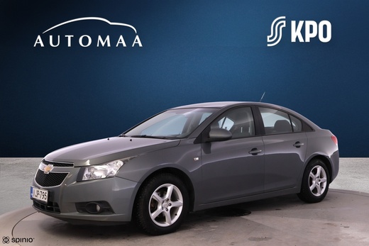 Chevrolet Cruze vaihtoauto