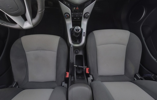 Chevrolet Cruze vaihtoauto