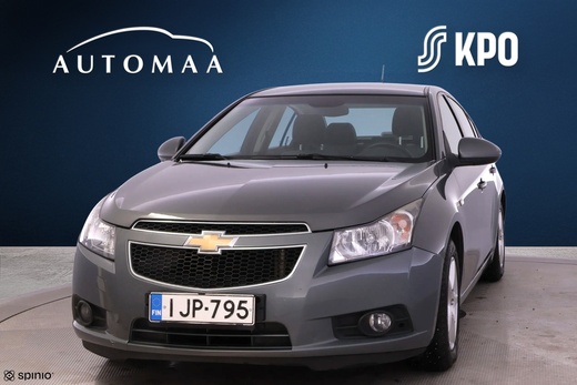 Chevrolet Cruze vaihtoauto