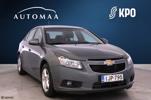 Chevrolet Cruze vaihtoauto