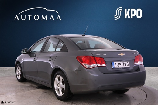Chevrolet Cruze vaihtoauto