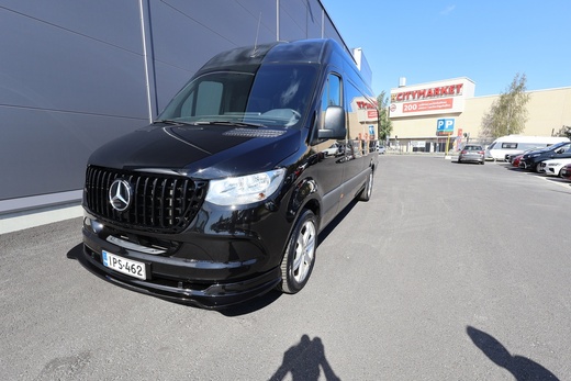 Mercedes-Benz Sprinter vaihtoauto