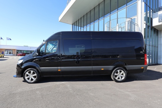 Mercedes-Benz Sprinter vaihtoauto