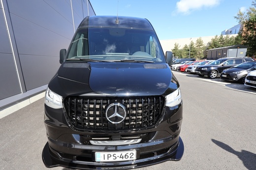 Mercedes-Benz Sprinter vaihtoauto