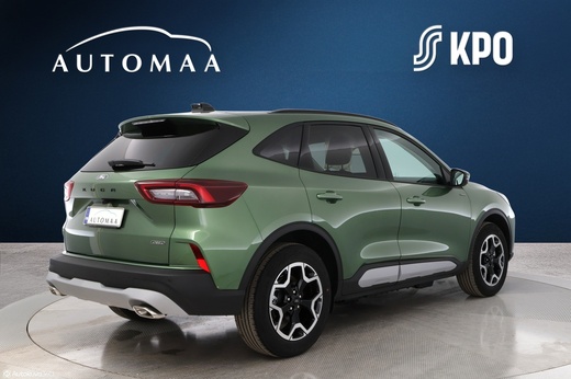 Ford Kuga vaihtoauto