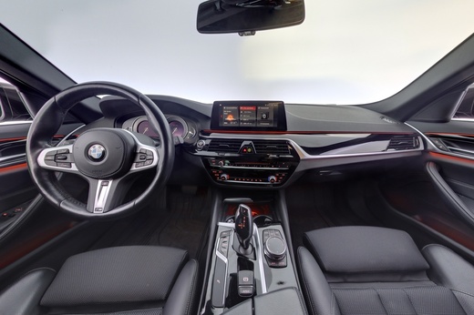 BMW 518 vaihtoauto
