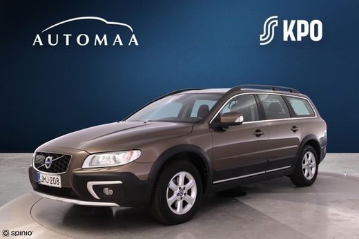 Volvo XC70 vaihtoauto