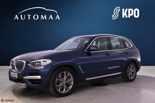 BMW X3 vaihtoauto