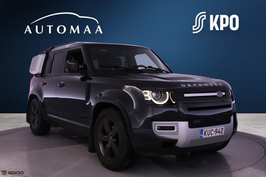 Land Rover Defender vaihtoauto