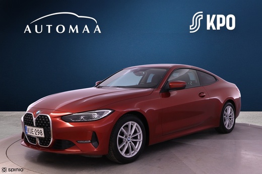 BMW 420 vaihtoauto