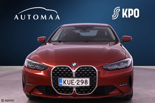 BMW 420 vaihtoauto
