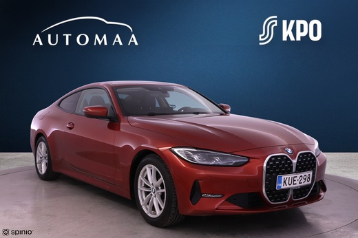 BMW 420 vaihtoauto