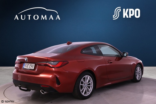 BMW 420 vaihtoauto