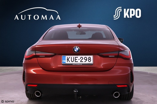 BMW 420 vaihtoauto