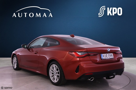 BMW 420 vaihtoauto