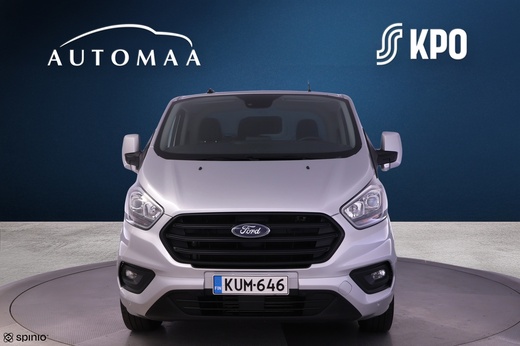 Ford Transit Custom vaihtoauto