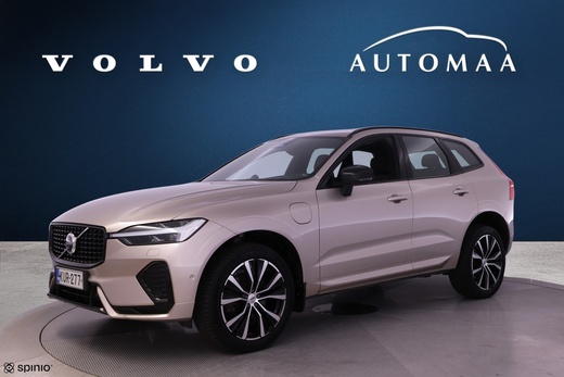 Volvo XC60 vaihtoauto