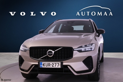 Volvo XC60 vaihtoauto