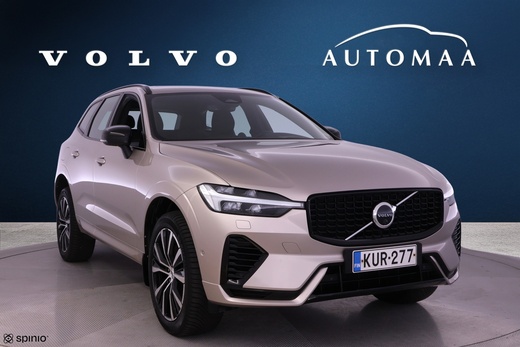 Volvo XC60 vaihtoauto