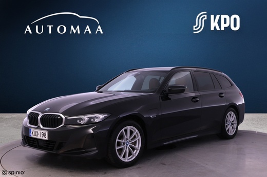 BMW 330 vaihtoauto