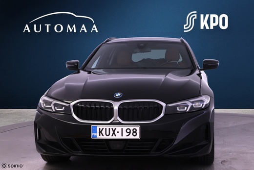 BMW 330 vaihtoauto