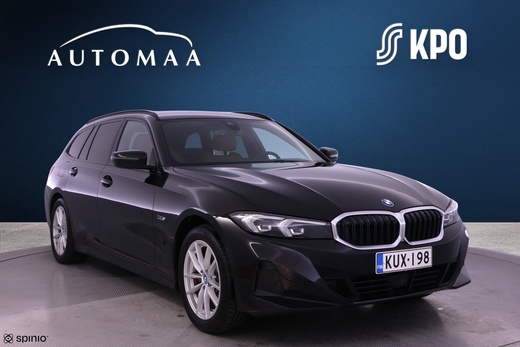 BMW 330 vaihtoauto