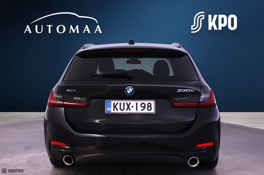 BMW 330 vaihtoauto