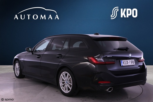 BMW 330 vaihtoauto