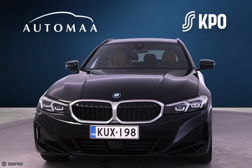 BMW 330 vaihtoauto